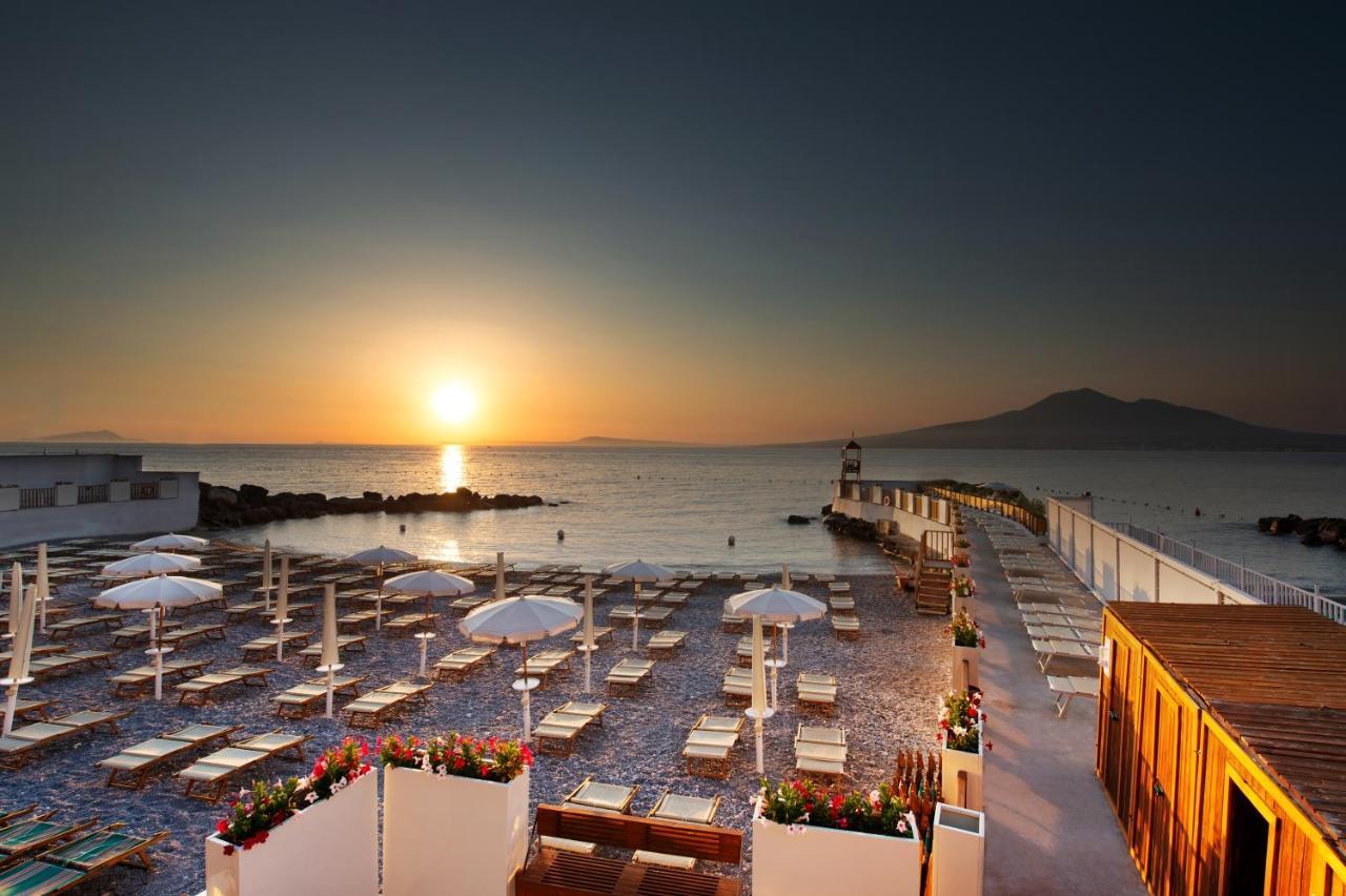 La Fornace Relais&Spa Castellammare di Stabia Extérieur photo