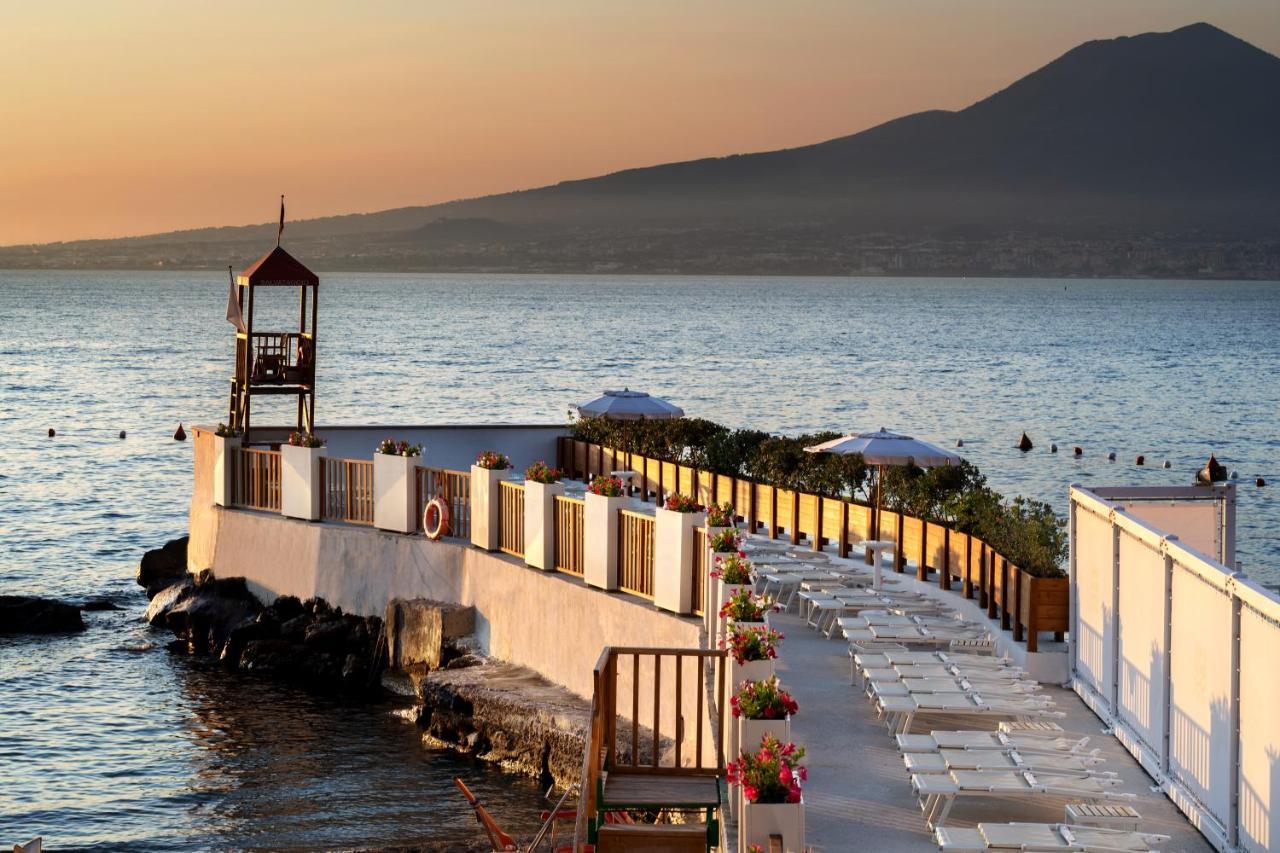 La Fornace Relais&Spa Castellammare di Stabia Extérieur photo
