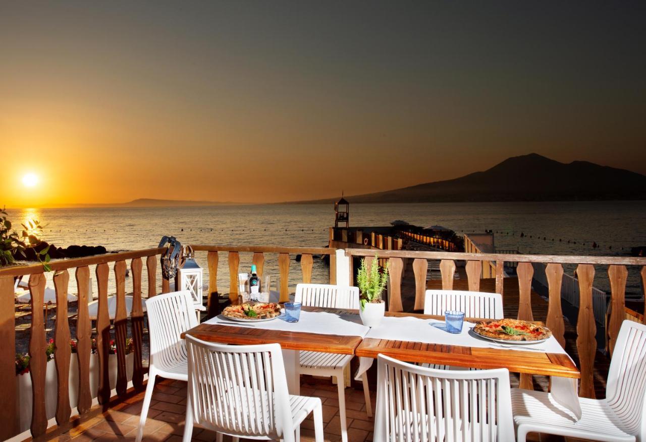La Fornace Relais&Spa Castellammare di Stabia Extérieur photo