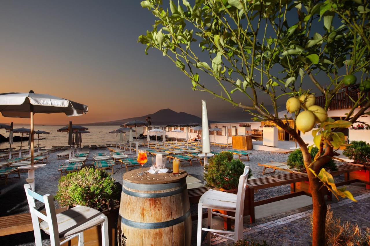 La Fornace Relais&Spa Castellammare di Stabia Extérieur photo
