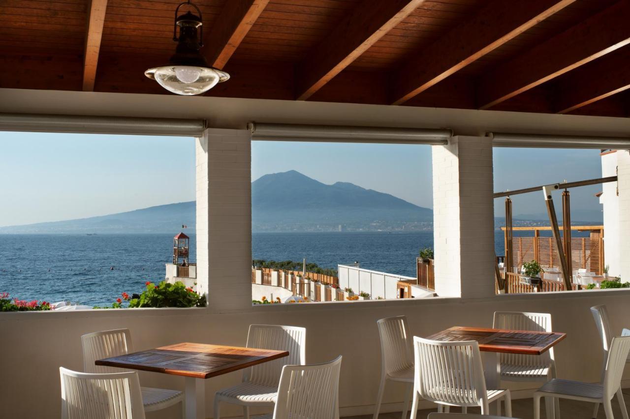 La Fornace Relais&Spa Castellammare di Stabia Extérieur photo