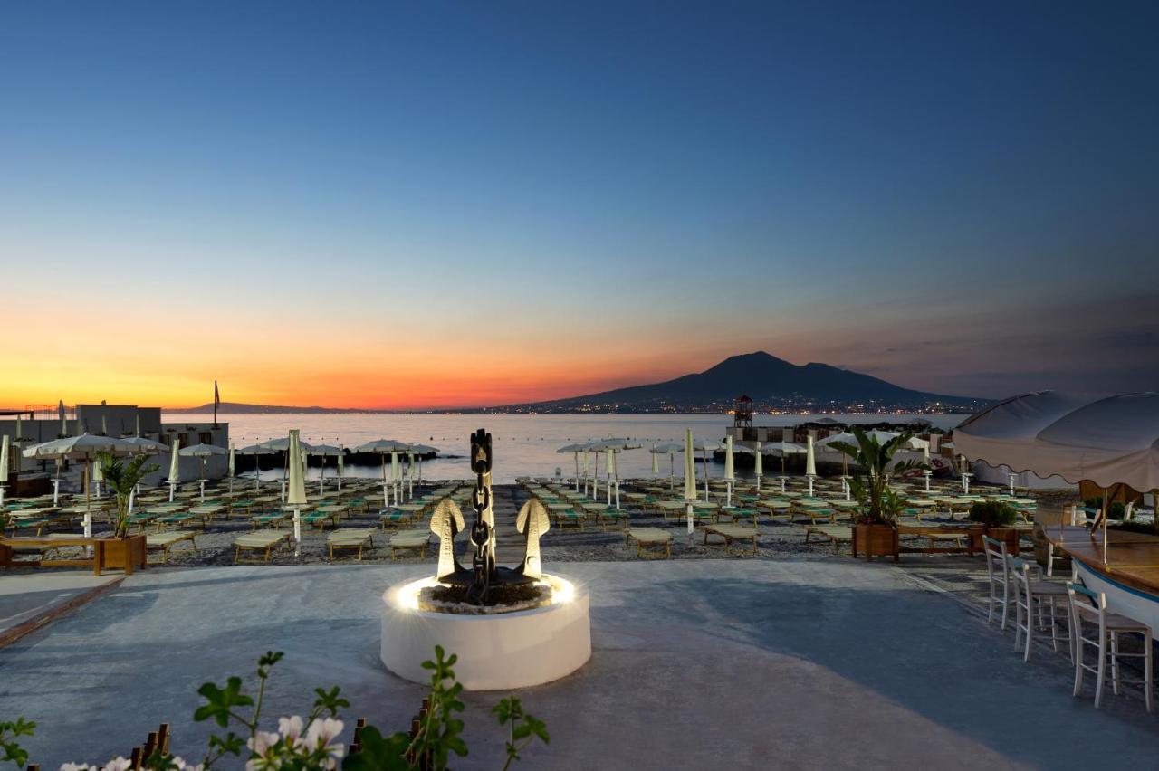 La Fornace Relais&Spa Castellammare di Stabia Extérieur photo