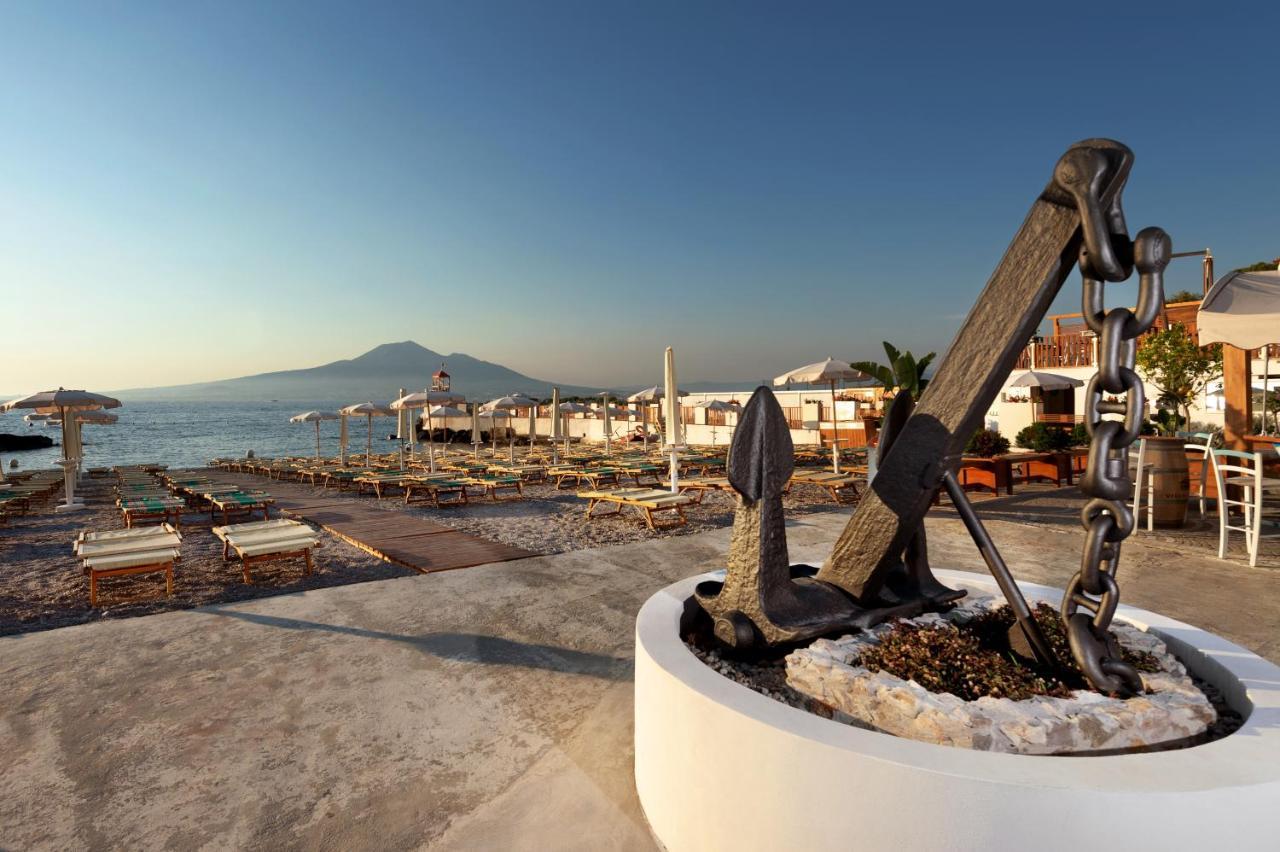 La Fornace Relais&Spa Castellammare di Stabia Extérieur photo