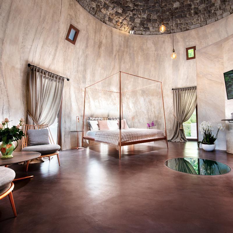 La Fornace Relais&Spa Castellammare di Stabia Extérieur photo