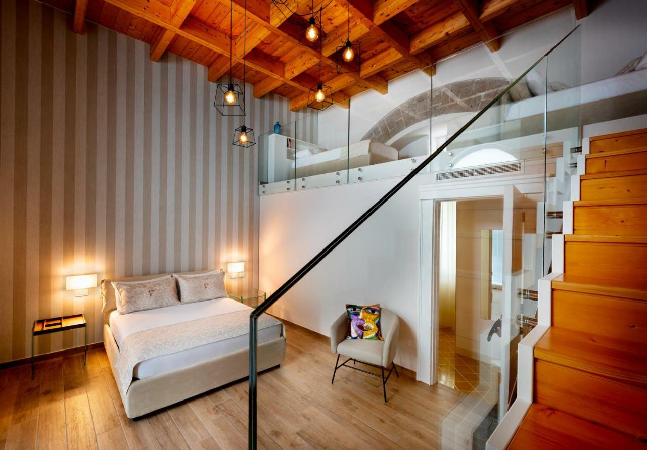 La Fornace Relais&Spa Castellammare di Stabia Extérieur photo