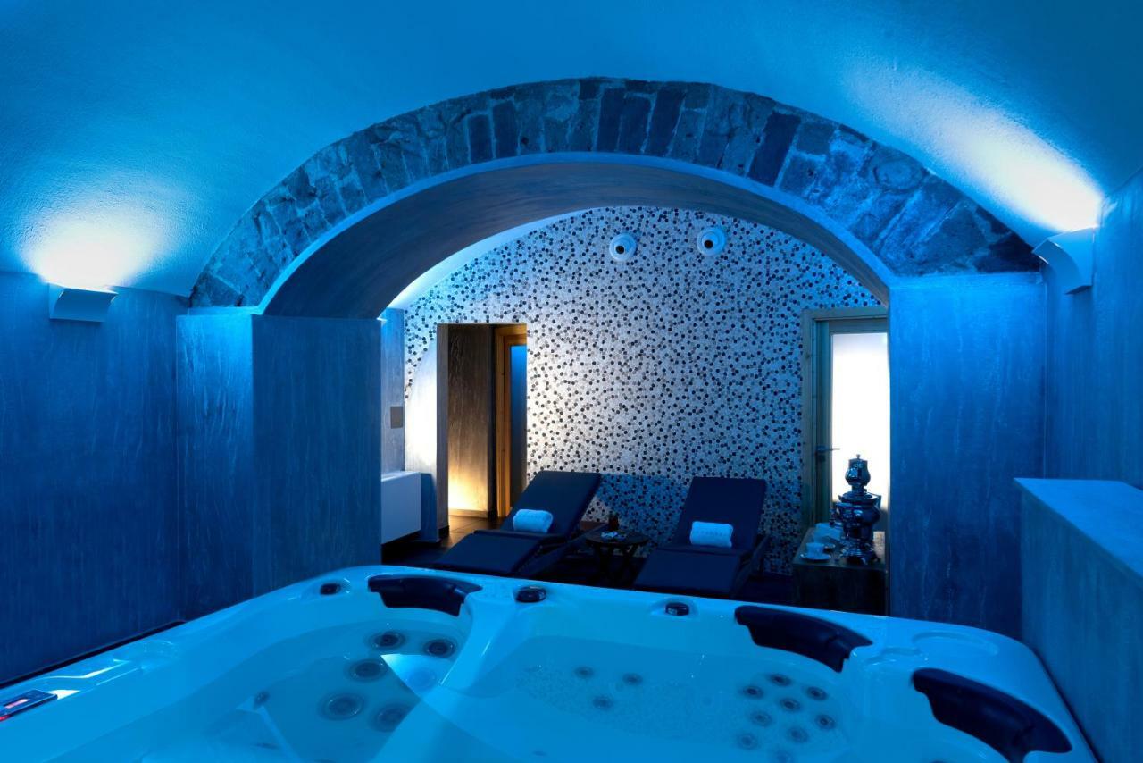 La Fornace Relais&Spa Castellammare di Stabia Extérieur photo