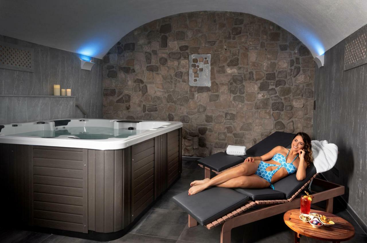 La Fornace Relais&Spa Castellammare di Stabia Extérieur photo