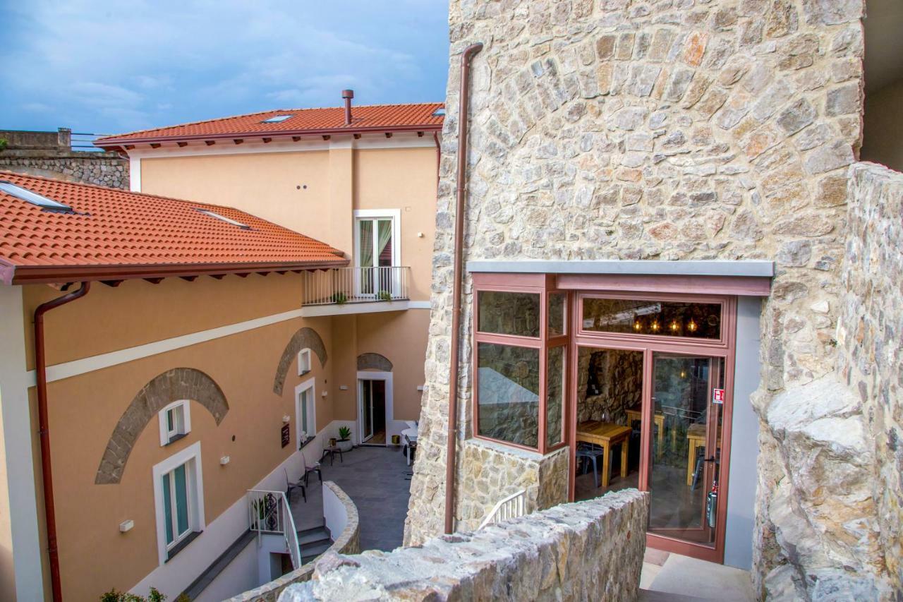 La Fornace Relais&Spa Castellammare di Stabia Extérieur photo