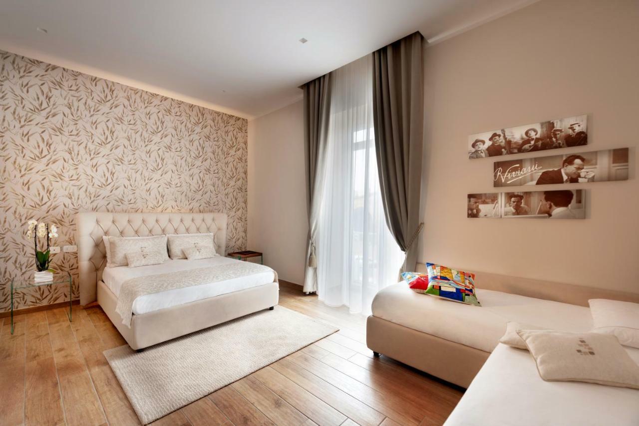La Fornace Relais&Spa Castellammare di Stabia Extérieur photo