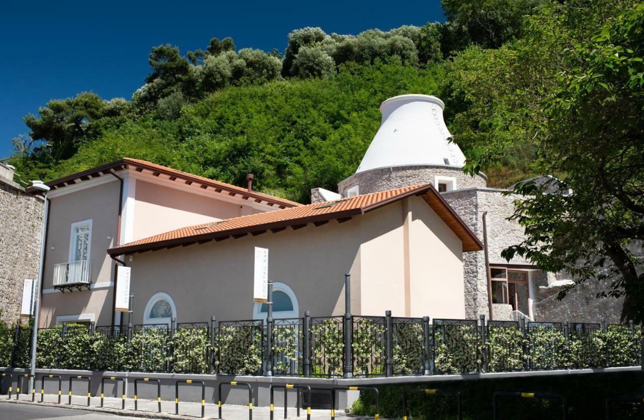 La Fornace Relais&Spa Castellammare di Stabia Extérieur photo