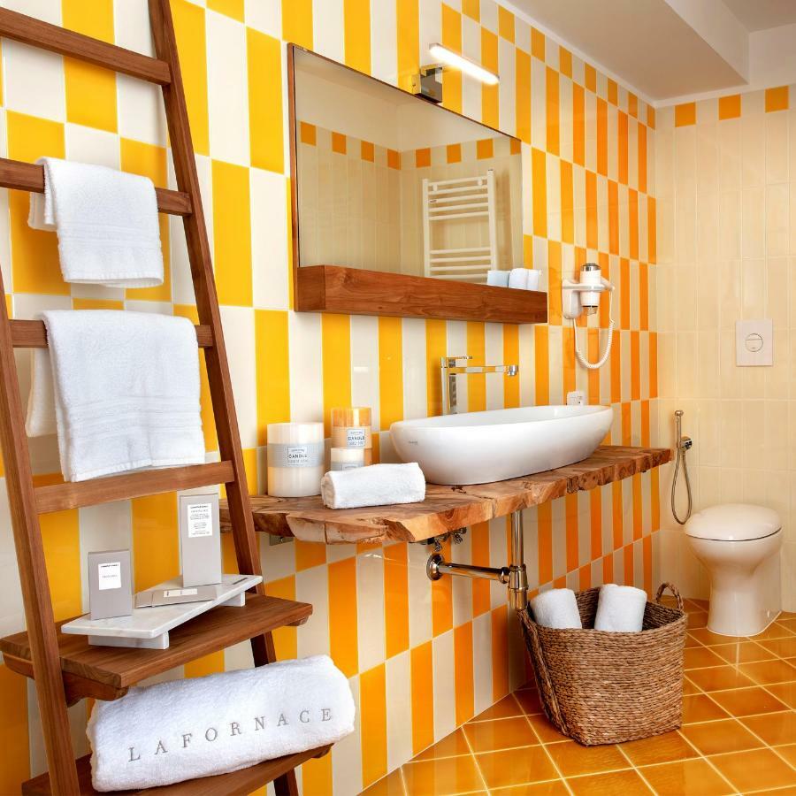 La Fornace Relais&Spa Castellammare di Stabia Extérieur photo