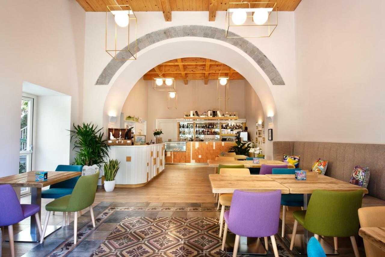 La Fornace Relais&Spa Castellammare di Stabia Extérieur photo